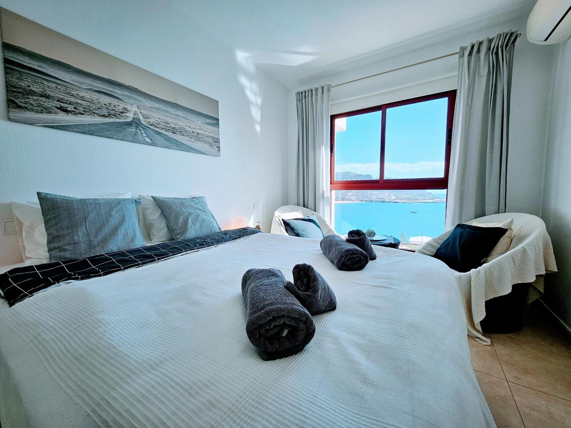 Residence Ocean View Mogán Extérieur photo