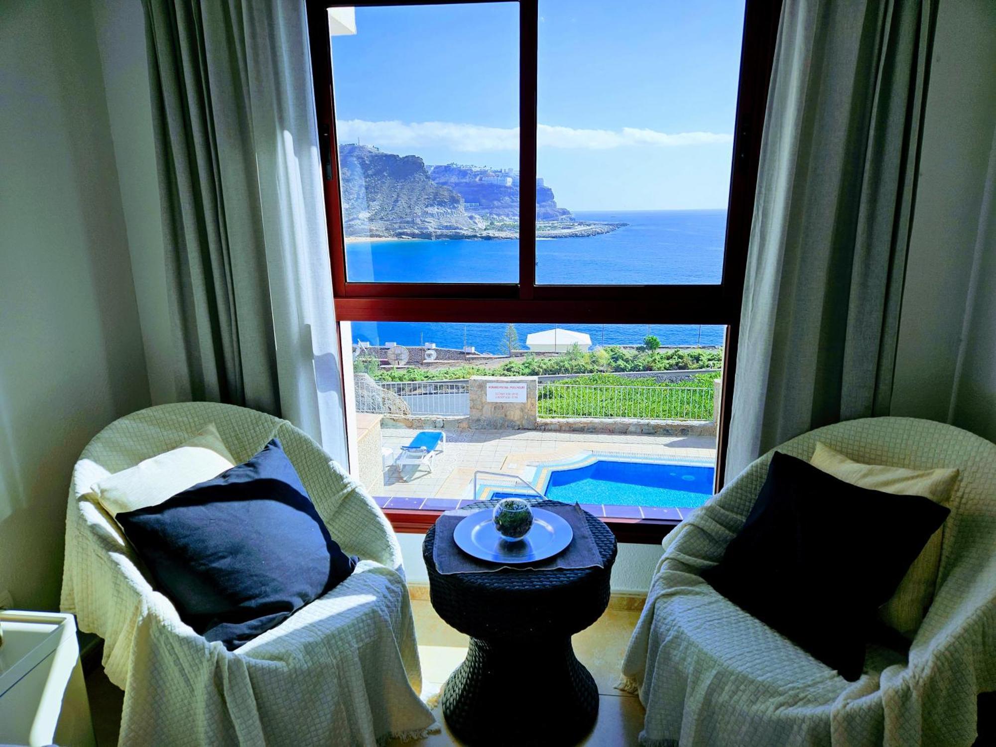 Residence Ocean View Mogán Extérieur photo