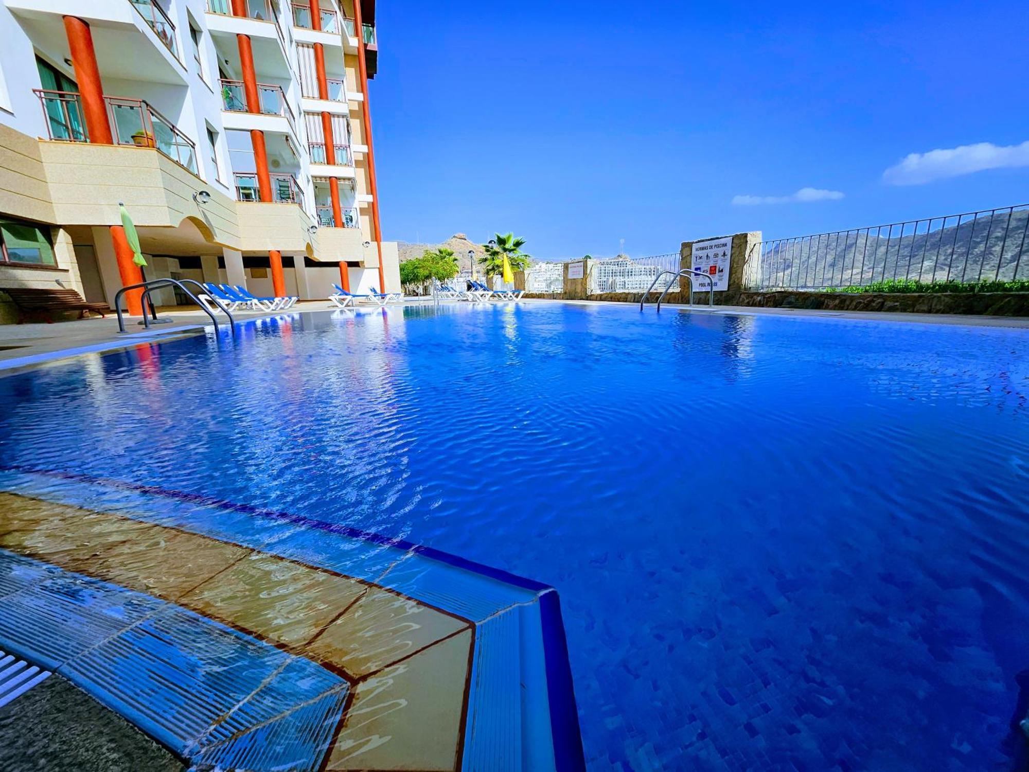 Residence Ocean View Mogán Extérieur photo