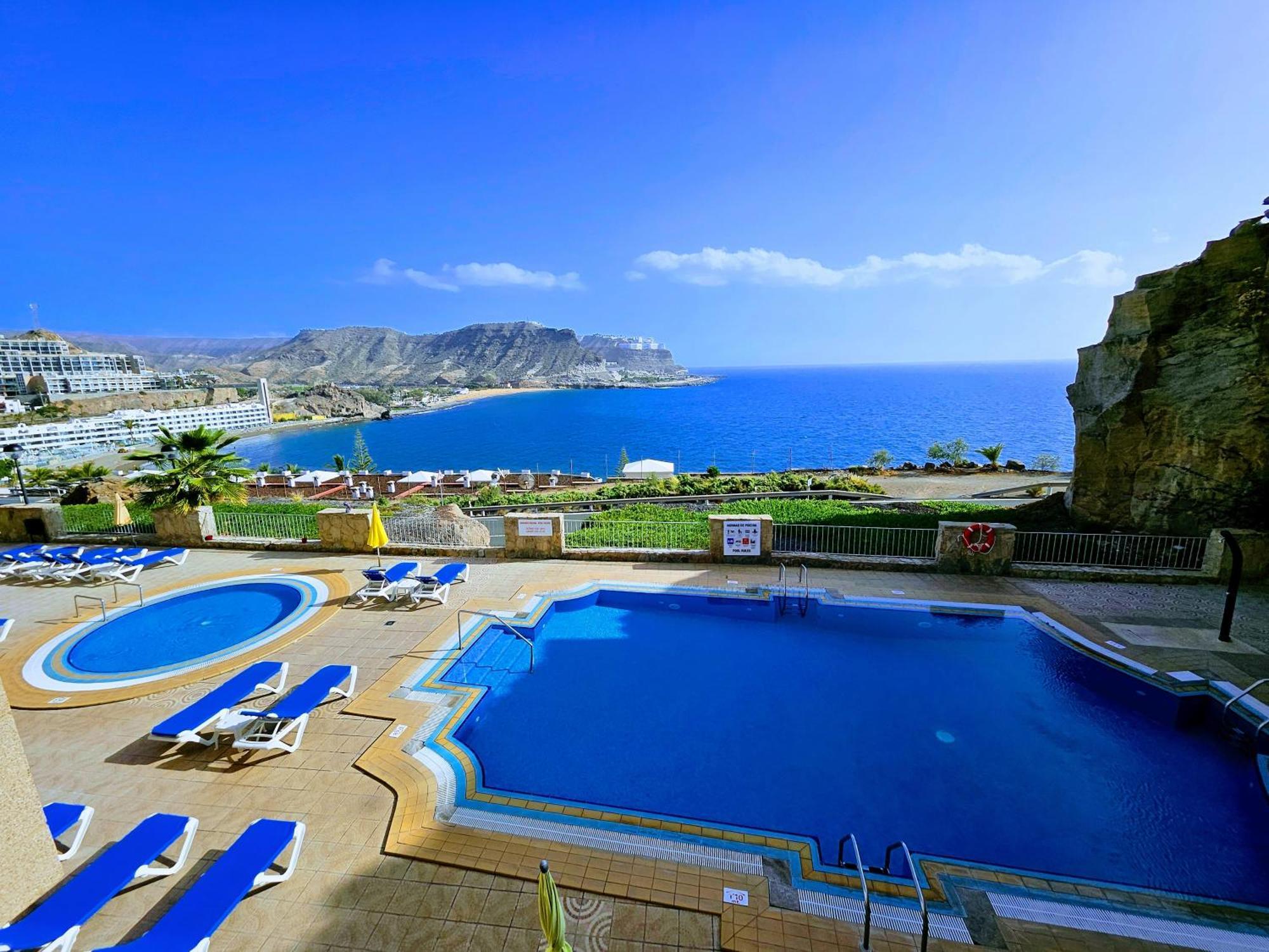 Residence Ocean View Mogán Extérieur photo