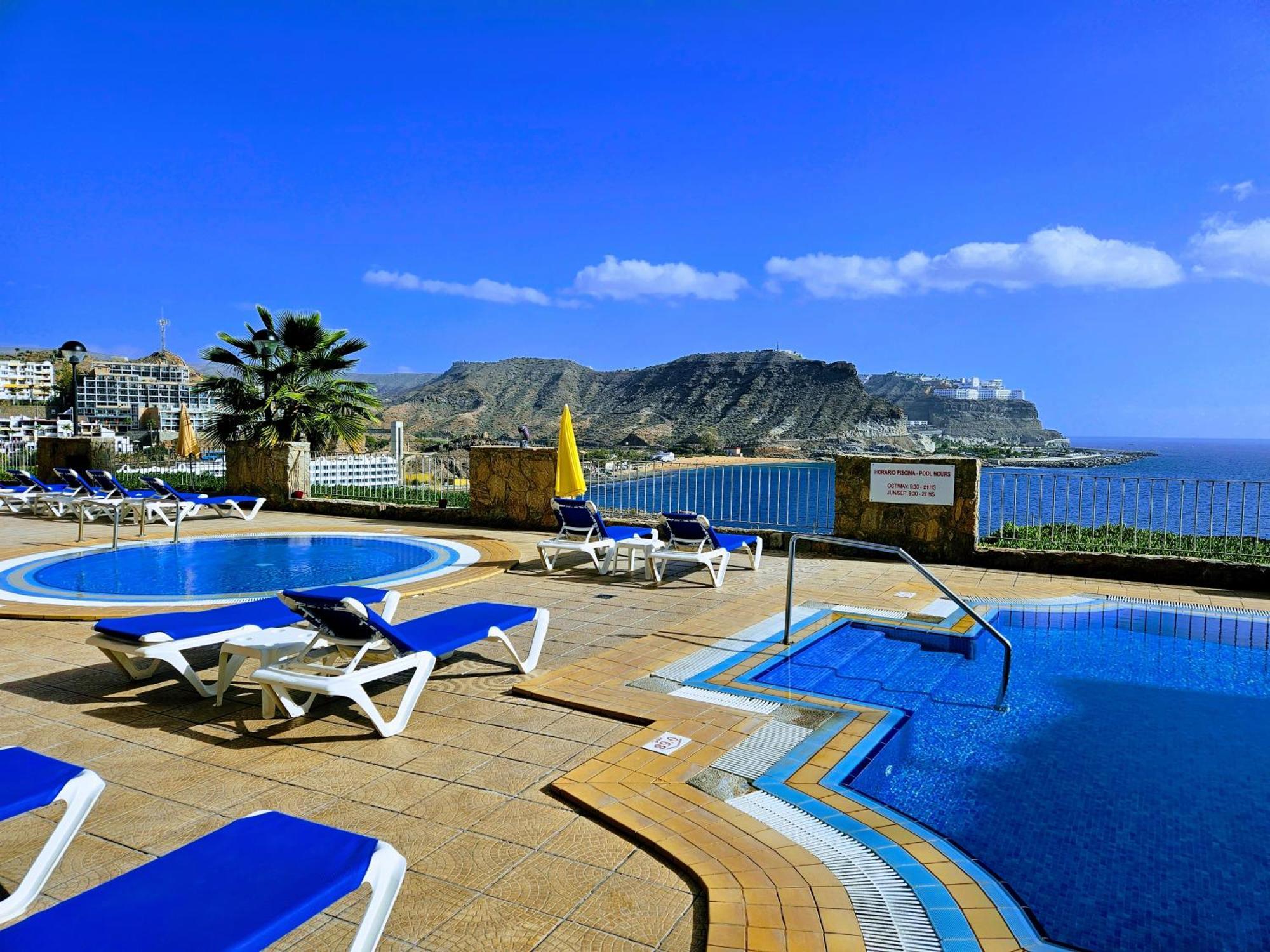 Residence Ocean View Mogán Extérieur photo