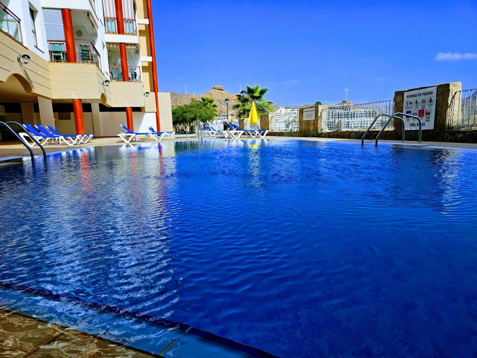Residence Ocean View Mogán Extérieur photo